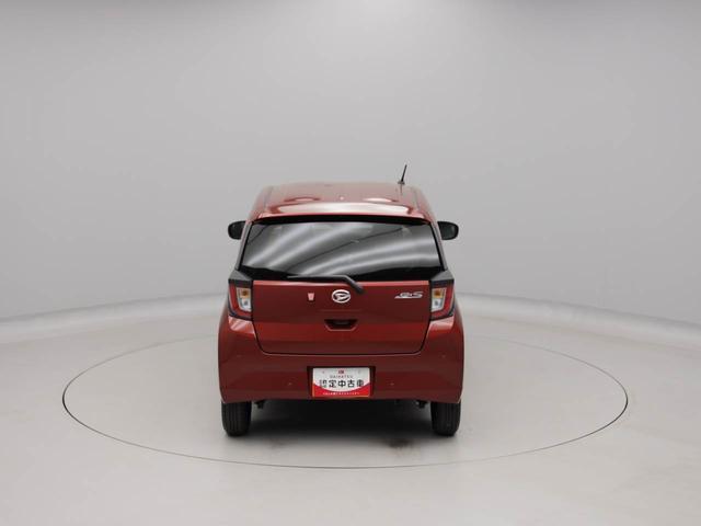 ミライースX SAIII(愛知県)の中古車