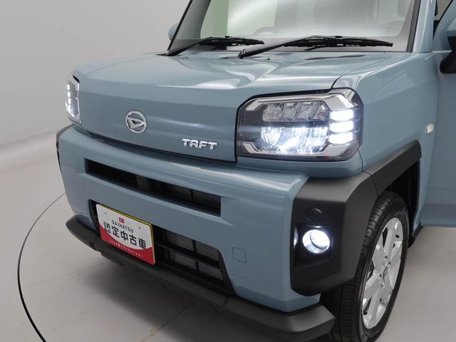 タフトGキーフリー LEDヘッドライト シートヒーター(愛知県)の中古車