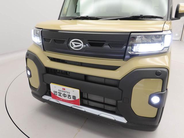 タントファンクロスターボ(愛知県)の中古車
