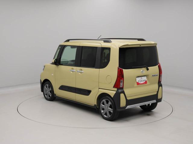 タントファンクロスターボ(愛知県)の中古車