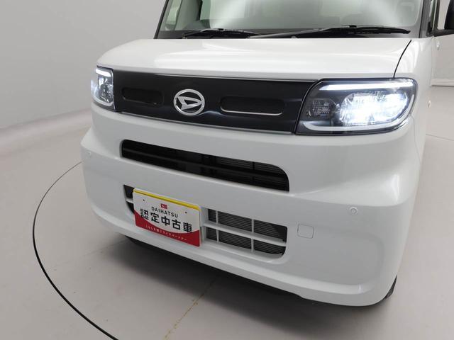 タントX(愛知県)の中古車