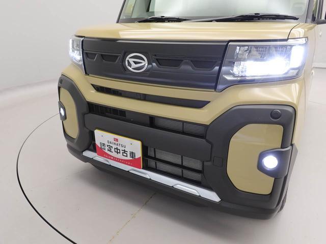 タントファンクロス(愛知県)の中古車