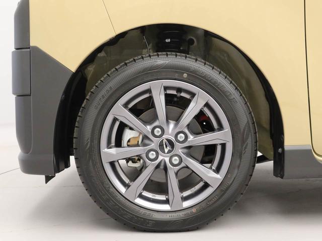 タントファンクロス(愛知県)の中古車