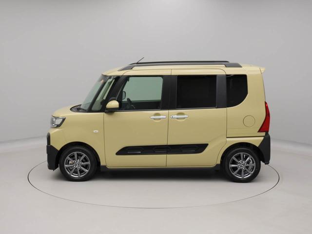 タントファンクロス(愛知県)の中古車