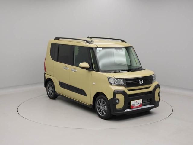 タントファンクロス(愛知県)の中古車