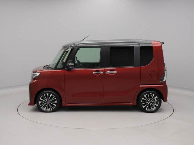 タントカスタムRS 両側電動スライドドアオーディオレス バックカメラ LEDヘッドライト アルミホイール アイドリングストップ プッシュスタート エアバック ABS CVT キーフリー(愛知県)の中古車