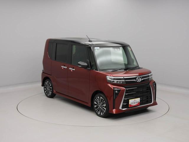 タントカスタムRS 両側電動スライドドアオーディオレス バックカメラ LEDヘッドライト アルミホイール アイドリングストップ プッシュスタート エアバック ABS CVT キーフリー(愛知県)の中古車