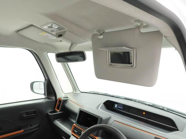 タントファンクロスミラクルオープンドア 電動パーキングブレーキ オートエアコン サンシェード 格納式シートバックテーブル 誤発信抑制機能 衝突回避支援ブレーキ シートヒーター バックカメラ スマートキー(愛知県)の中古車