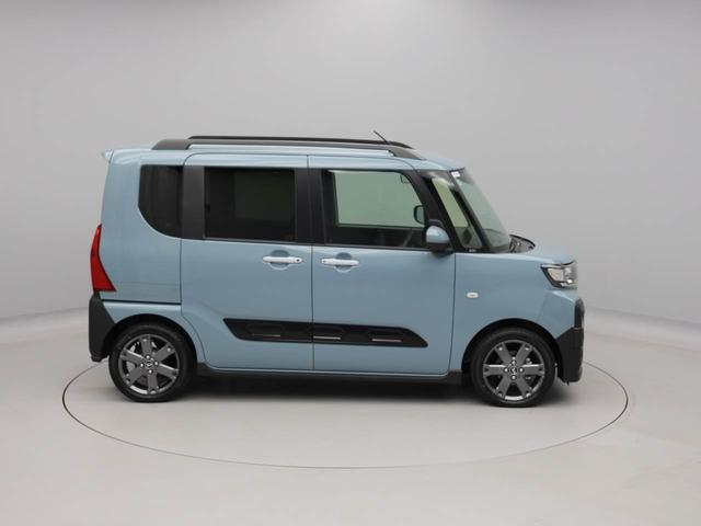 タントファンクロスターボ(愛知県)の中古車