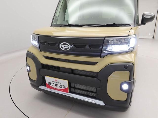タントファンクロスキーフリー（愛知県）の中古車