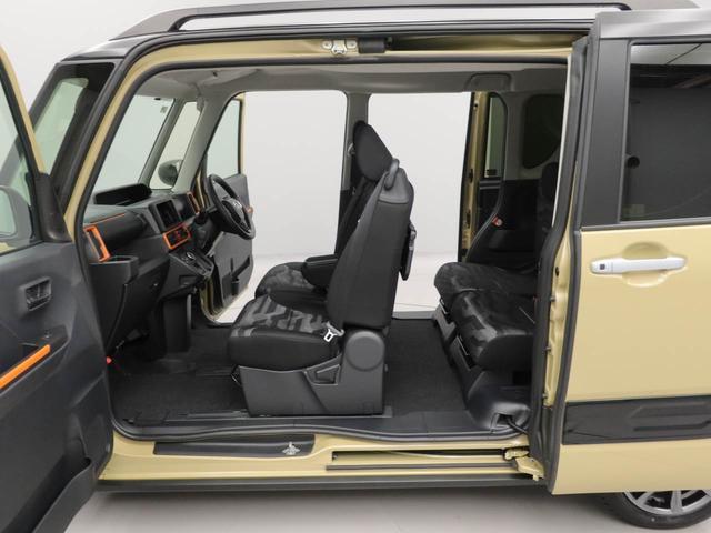 タントファンクロスキーフリー（愛知県）の中古車