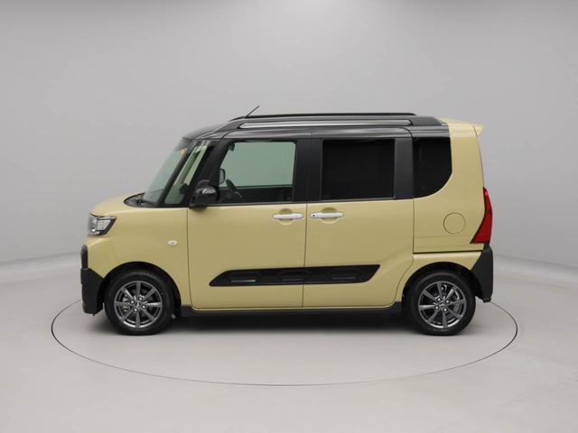 タントファンクロスキーフリー（愛知県）の中古車