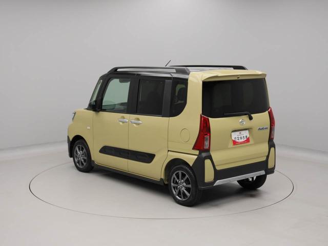 タントファンクロスキーフリー（愛知県）の中古車