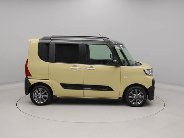 タントファンクロスキーフリー（愛知県）の中古車