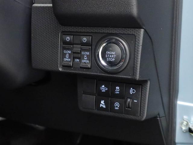 タントファンクロスキーフリー　ＬＥＤヘッドライト　シートヒーター　両側電動スライドドア（愛知県）の中古車