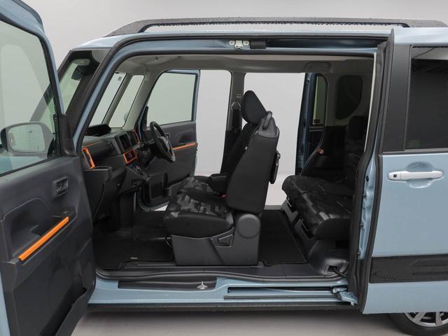 タントファンクロスキーフリー　ＬＥＤヘッドライト　シートヒーター　両側電動スライドドア（愛知県）の中古車