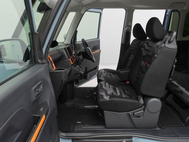 タントファンクロスキーフリー　ＬＥＤヘッドライト　シートヒーター　両側電動スライドドア（愛知県）の中古車
