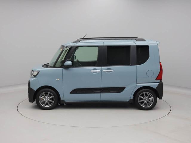 タントファンクロスキーフリー　ＬＥＤヘッドライト　シートヒーター　両側電動スライドドア（愛知県）の中古車