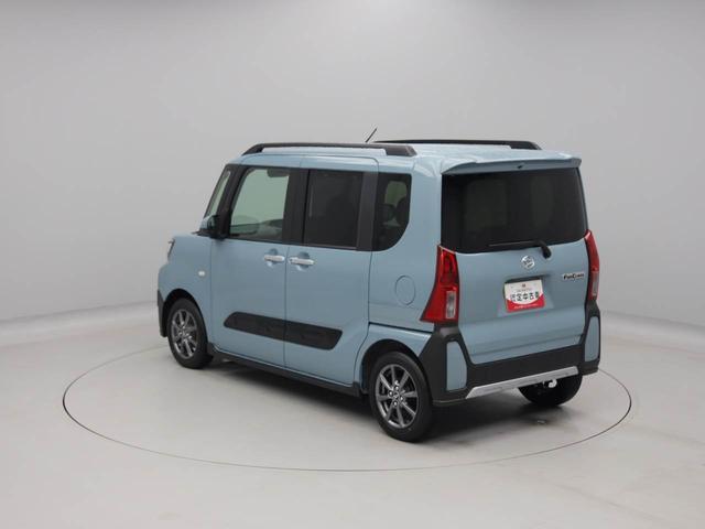 タントファンクロスキーフリー　ＬＥＤヘッドライト　シートヒーター　両側電動スライドドア（愛知県）の中古車