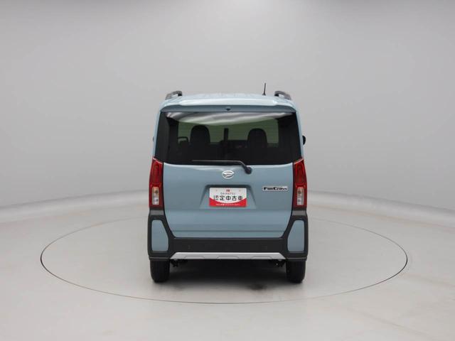 タントファンクロスキーフリー　ＬＥＤヘッドライト　シートヒーター　両側電動スライドドア（愛知県）の中古車
