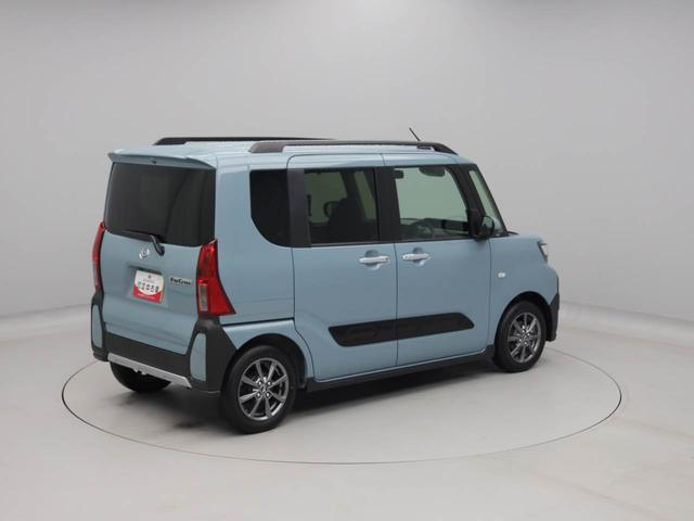 タントファンクロスキーフリー　ＬＥＤヘッドライト　シートヒーター　両側電動スライドドア（愛知県）の中古車