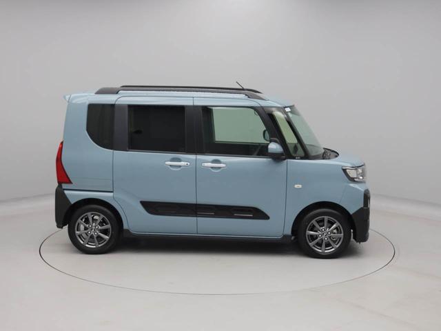 タントファンクロスキーフリー　ＬＥＤヘッドライト　シートヒーター　両側電動スライドドア（愛知県）の中古車