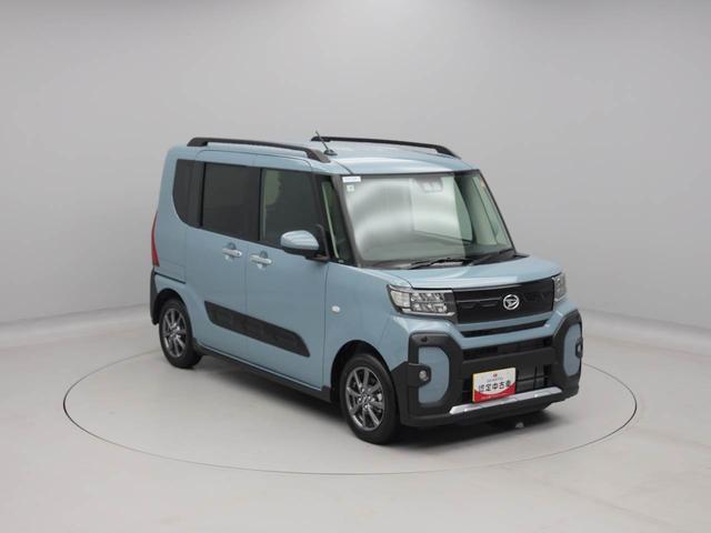 タントファンクロスキーフリー　ＬＥＤヘッドライト　シートヒーター　両側電動スライドドア（愛知県）の中古車