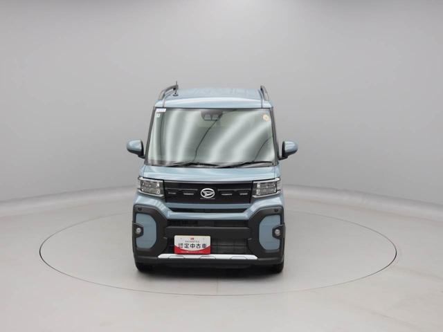 タントファンクロスキーフリー　ＬＥＤヘッドライト　シートヒーター　両側電動スライドドア（愛知県）の中古車