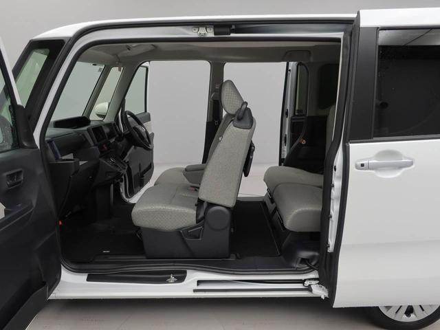 タントX電動パーキングブレーキ&オートブレーキホールド機能・運転席&助手席シートヒーター・オートエアコン・両側パワースライドドア・バックカメラ・オーディオレス・コーナーセンサー(愛知県)の中古車