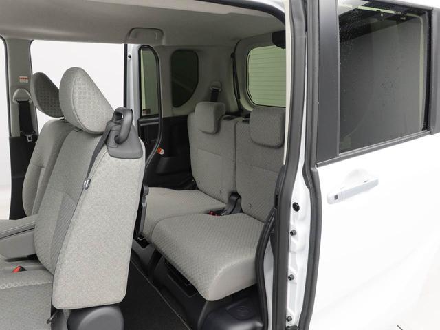 タントX電動パーキングブレーキ&オートブレーキホールド機能・運転席&助手席シートヒーター・オートエアコン・両側パワースライドドア・バックカメラ・オーディオレス・コーナーセンサー(愛知県)の中古車