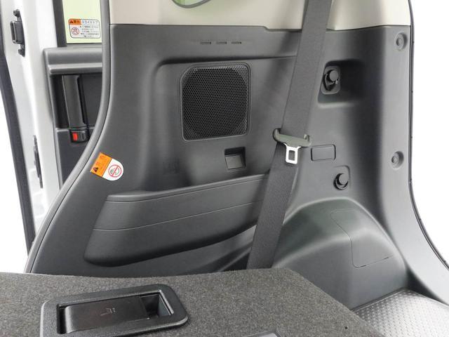 タントX電動パーキングブレーキ&オートブレーキホールド機能・運転席&助手席シートヒーター・オートエアコン・両側パワースライドドア・バックカメラ・オーディオレス・コーナーセンサー(愛知県)の中古車