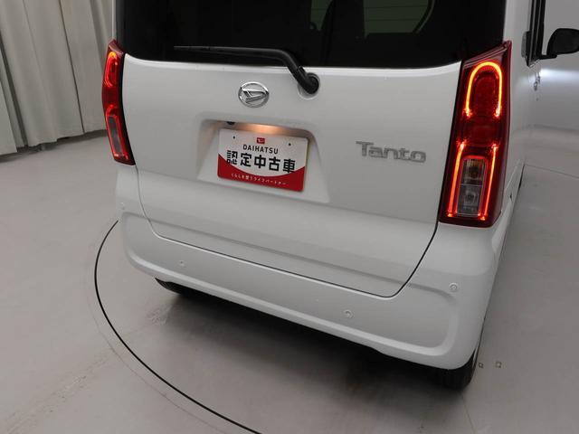 タントX電動パーキングブレーキ&オートブレーキホールド機能・運転席&助手席シートヒーター・オートエアコン・両側パワースライドドア・バックカメラ・オーディオレス・コーナーセンサー(愛知県)の中古車