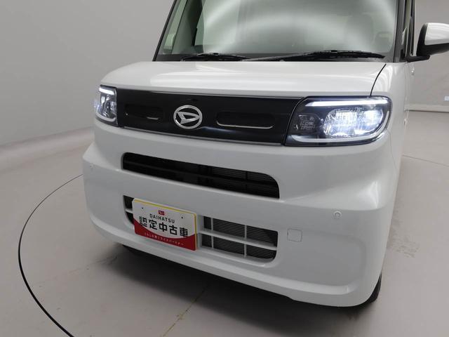 タントX電動パーキングブレーキ&オートブレーキホールド機能・運転席&助手席シートヒーター・オートエアコン・両側パワースライドドア・バックカメラ・オーディオレス・コーナーセンサー(愛知県)の中古車