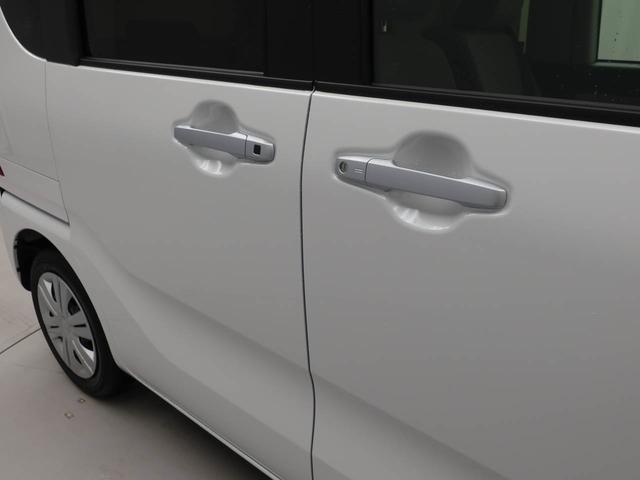 タントX電動パーキングブレーキ&オートブレーキホールド機能・運転席&助手席シートヒーター・オートエアコン・両側パワースライドドア・バックカメラ・オーディオレス・コーナーセンサー(愛知県)の中古車