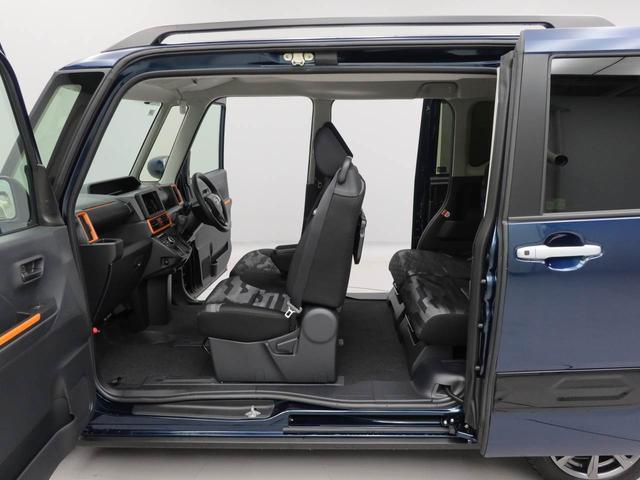 タントファンクロス（愛知県）の中古車
