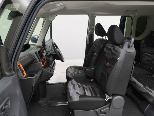 タントファンクロス（愛知県）の中古車