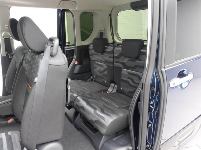 タントファンクロス（愛知県）の中古車
