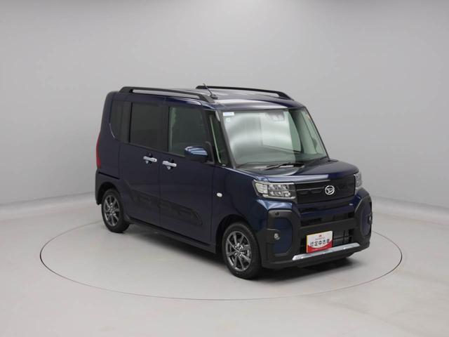 タントファンクロス（愛知県）の中古車