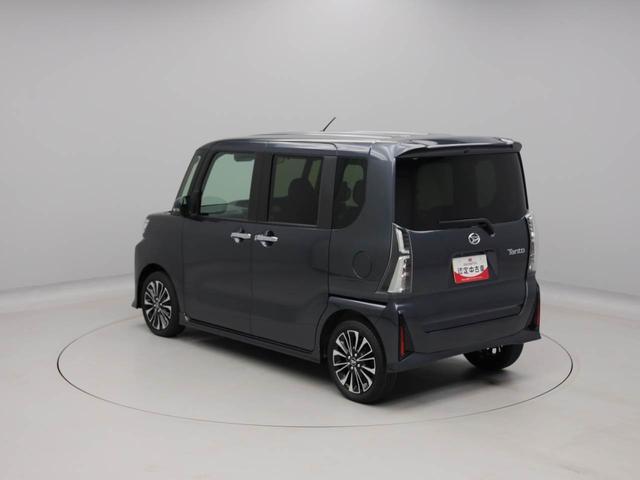 タントカスタムＲＳ　両側電動スライドドアオーディオレス　バックカメラ　アルミホイール　ＬＥＤヘッドライト　アイドリングストップ　プッシュスタート　エアバック　ＡＢＳ　ＣＶＴ　キーフリー（愛知県）の中古車