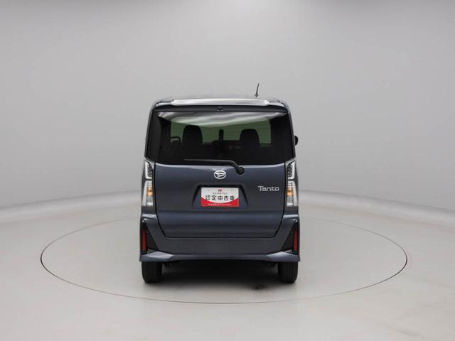 タントカスタムＲＳ　両側電動スライドドアオーディオレス　バックカメラ　アルミホイール　ＬＥＤヘッドライト　アイドリングストップ　プッシュスタート　エアバック　ＡＢＳ　ＣＶＴ　キーフリー（愛知県）の中古車