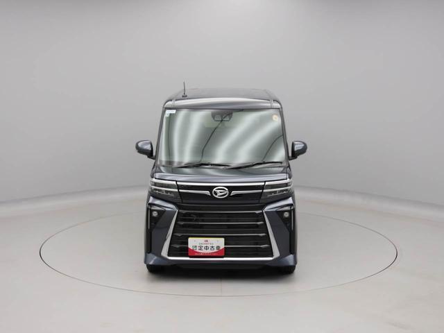 タントカスタムＲＳ　両側電動スライドドアオーディオレス　バックカメラ　アルミホイール　ＬＥＤヘッドライト　アイドリングストップ　プッシュスタート　エアバック　ＡＢＳ　ＣＶＴ　キーフリー（愛知県）の中古車