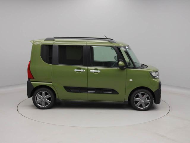 タントファンクロスターボリミテッドキーフリー　ＬＥＤヘッドライト　バックカメラ　両側電動スライドドア（愛知県）の中古車