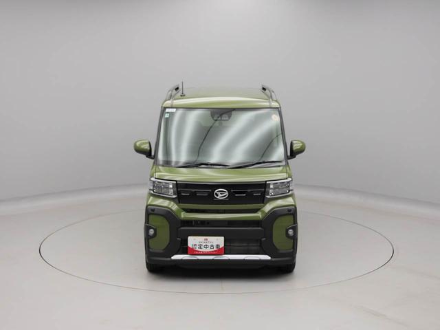 タントファンクロスターボリミテッドキーフリー　ＬＥＤヘッドライト　バックカメラ　両側電動スライドドア（愛知県）の中古車