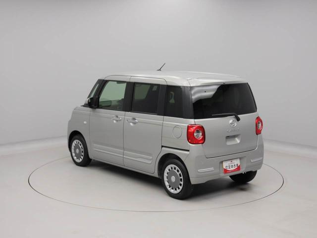 ムーヴキャンバスセオリーGターボ電動パーキングブレーキ ブレーキホールド機能 両側パワースライドドア シートヒーター 保温機能付きカップホルダー UV&IRカットガラス LEDヘッドランプ 置きラクボックス(後席) バックカメラ(愛知県)の中古車