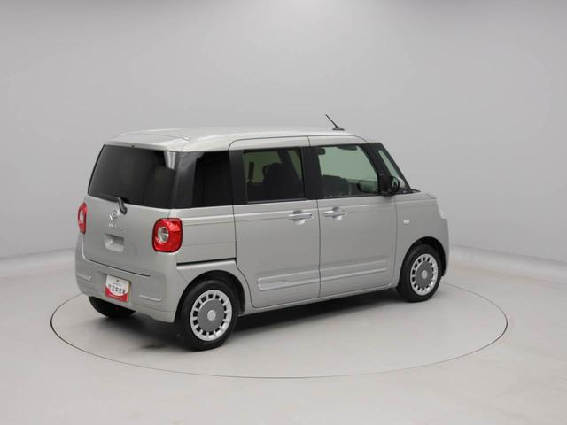 ムーヴキャンバスセオリーGターボ電動パーキングブレーキ ブレーキホールド機能 両側パワースライドドア シートヒーター 保温機能付きカップホルダー UV&IRカットガラス LEDヘッドランプ 置きラクボックス(後席) バックカメラ(愛知県)の中古車