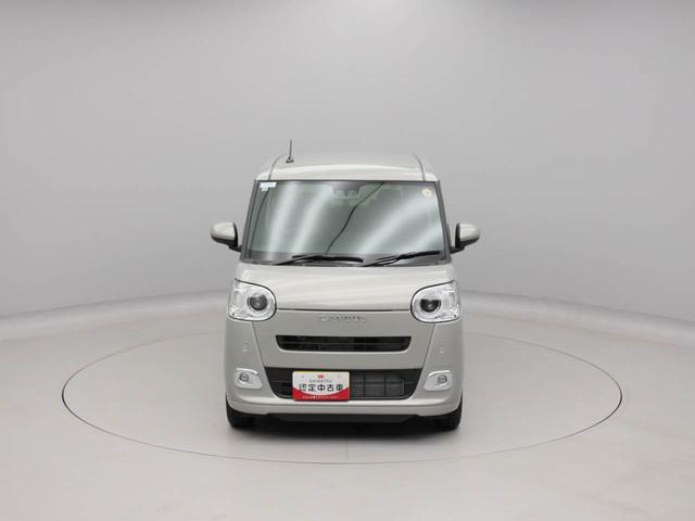 ムーヴキャンバスセオリーGターボ電動パーキングブレーキ ブレーキホールド機能 両側パワースライドドア シートヒーター 保温機能付きカップホルダー UV&IRカットガラス LEDヘッドランプ 置きラクボックス(後席) バックカメラ(愛知県)の中古車