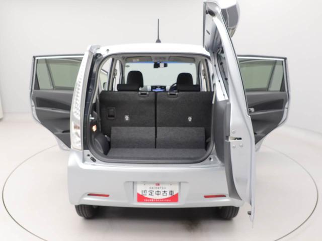 ムーヴカスタム X SAキーレス バックモニター(愛知県)の中古車