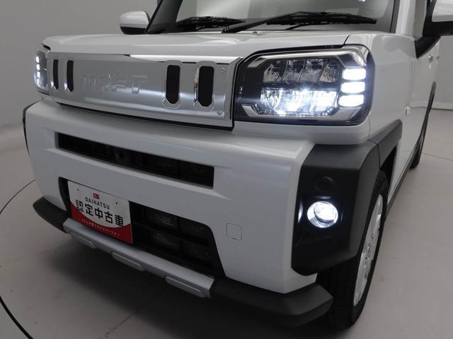 タフトGターボ クロムベンチャーSDナビ・ETC・ドライブレコーダー・キーフリー(愛知県)の中古車