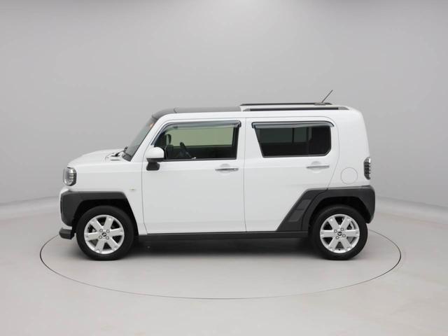 タフトGターボ クロムベンチャーSDナビ・ETC・ドライブレコーダー・キーフリー(愛知県)の中古車