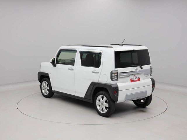 タフトGターボ クロムベンチャーSDナビ・ETC・ドライブレコーダー・キーフリー(愛知県)の中古車